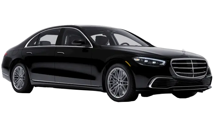 black car service near me