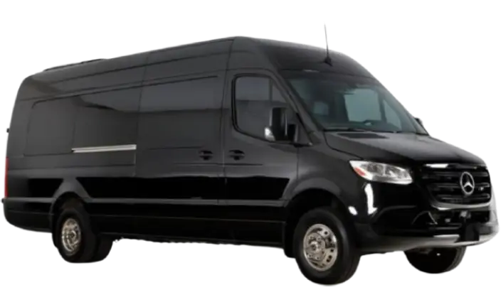 black car service near me