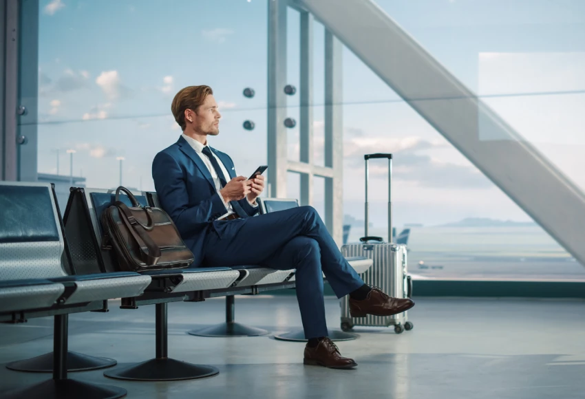 MCO airport limo service