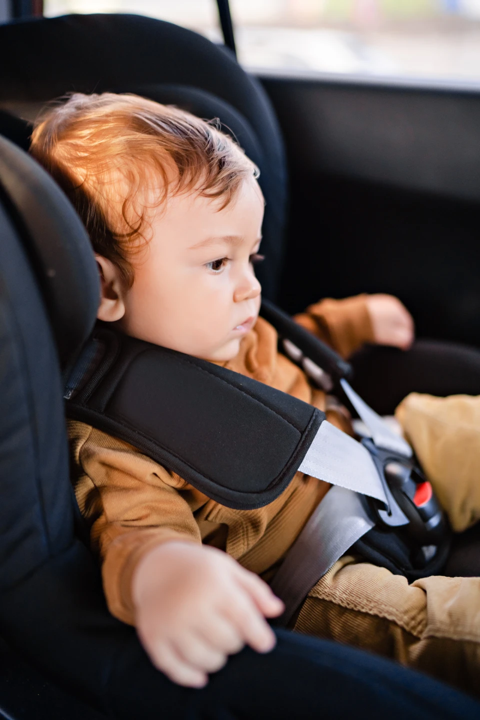 black car service with car seats orlando