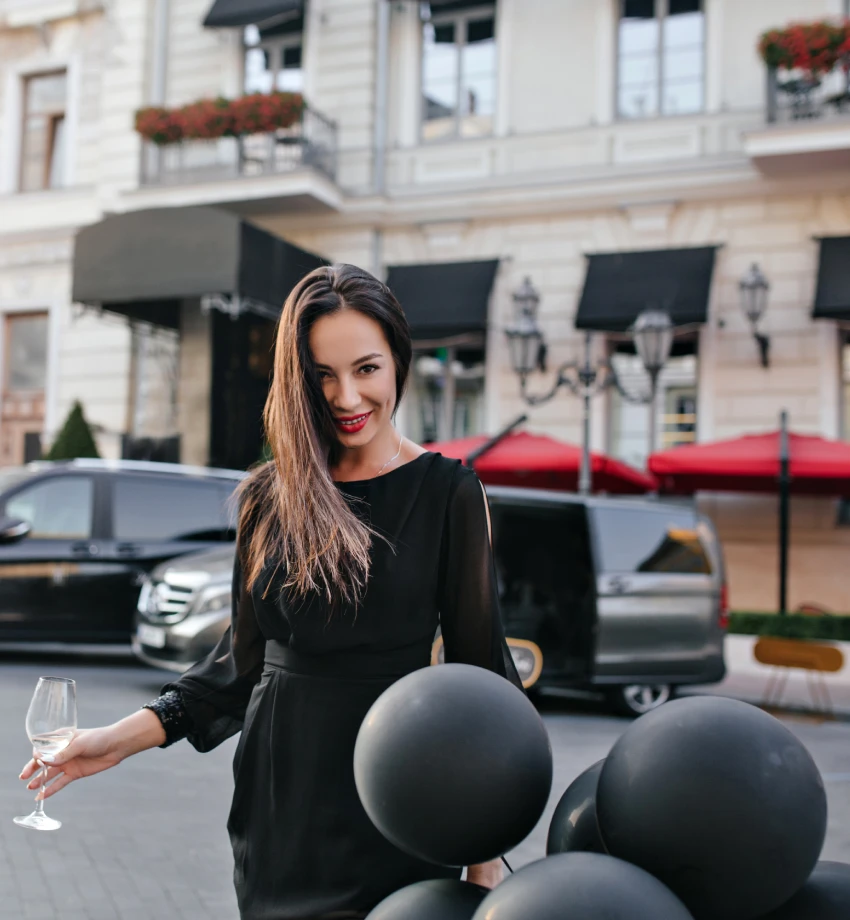 event limousine services Orlando