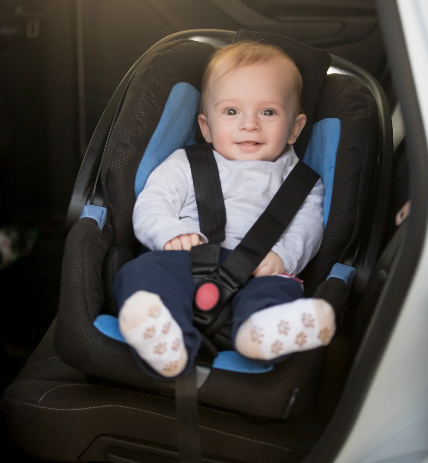 Orlando limo service with car seats