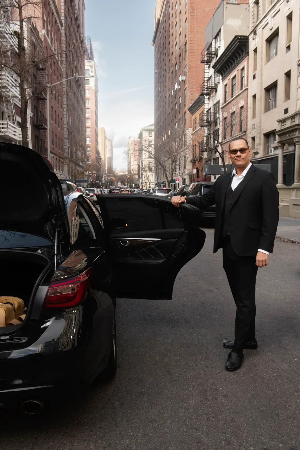 Chauffeur service Orlando