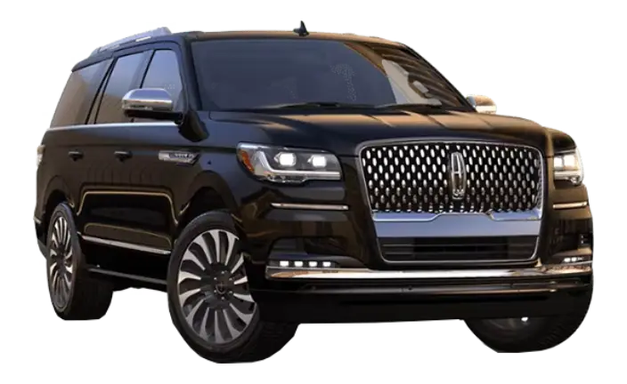 black car service near