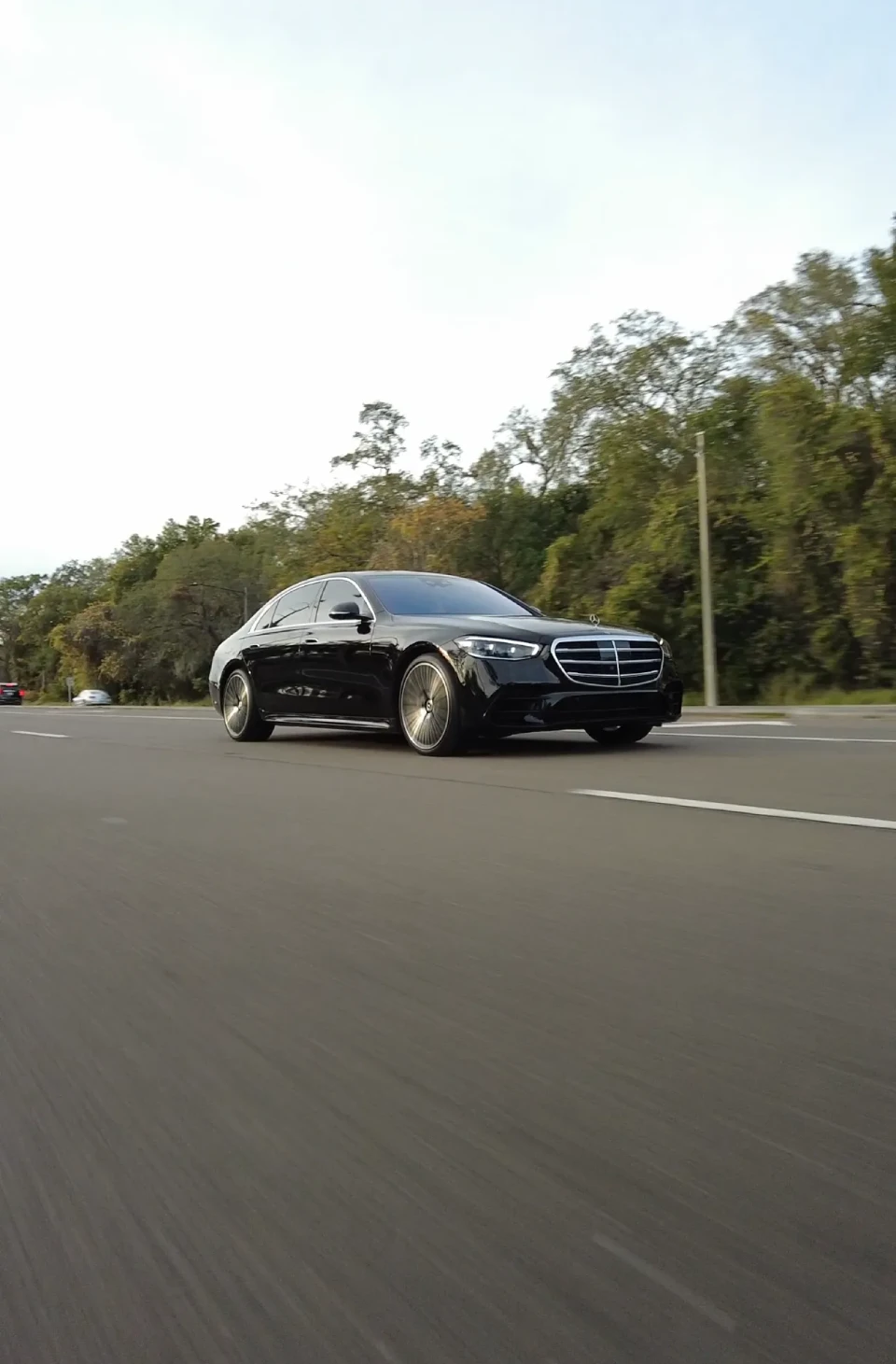 Orlando executive car service