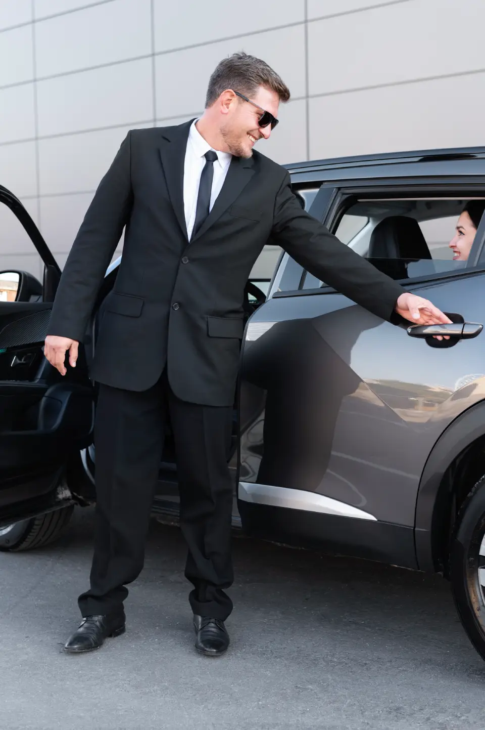 Chauffeured limo services Orlando