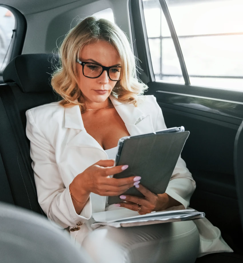 corporate limo service orlando
