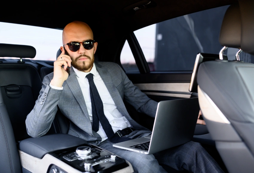 Corporate limo service Orlando