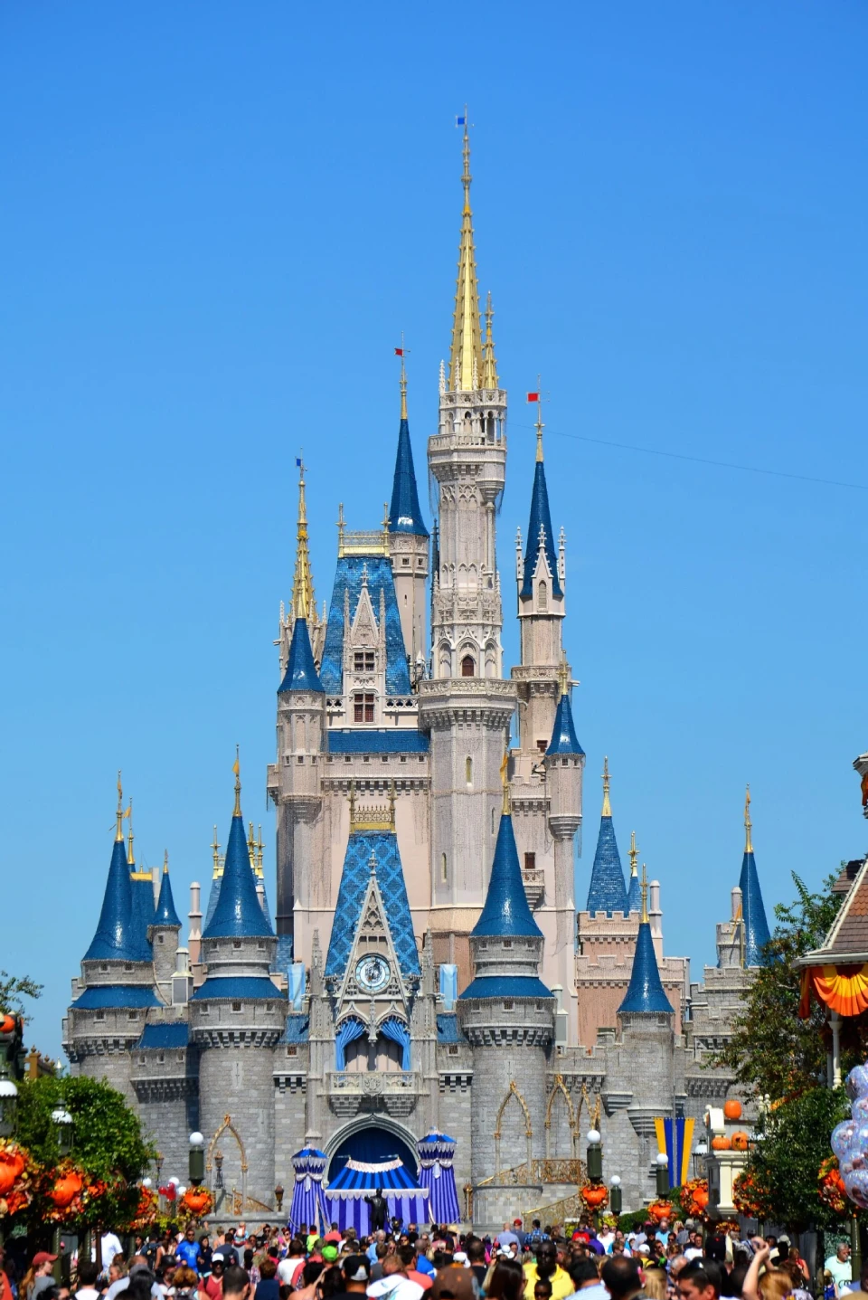 transportation from orlando international airport to disney world
