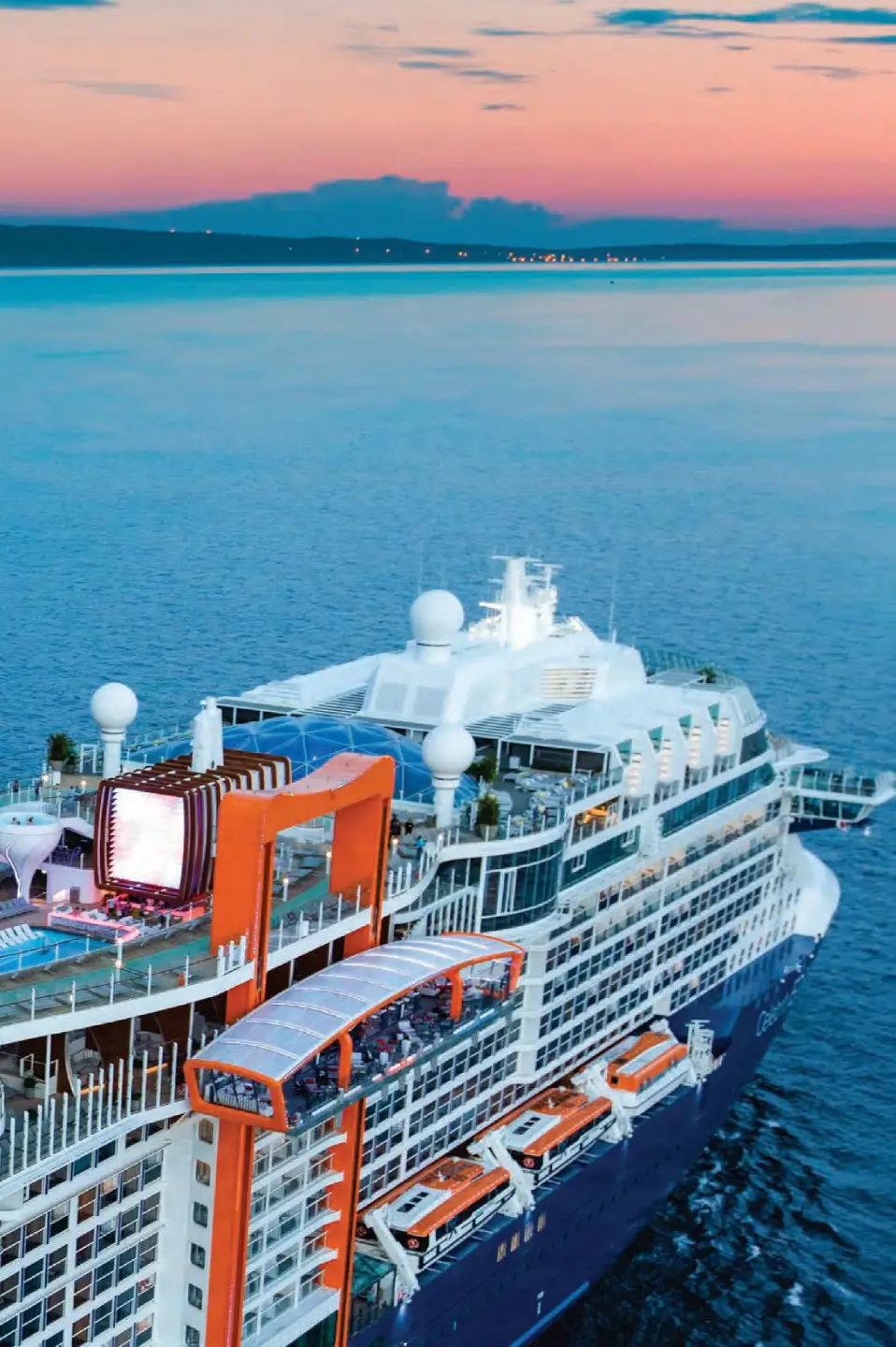 Luxury Celebrity Cruise Line Transportation Service Orlando for Smooth Departures