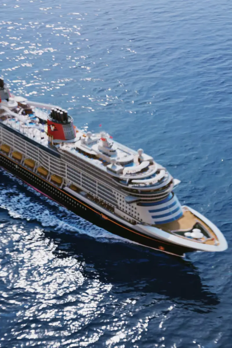 Disney Cruise Line Car Service Orlando for Families and Groups
