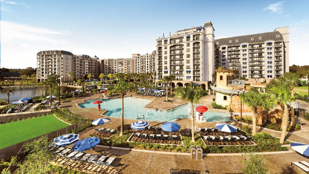 Private shuttle to Disney's Riviera Resort from MCO and Port Canaveral