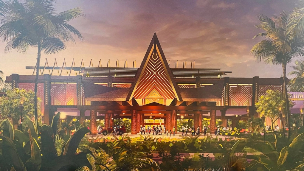 Private Transfer to Disney’s Polynesian Resort from Orlando Airport