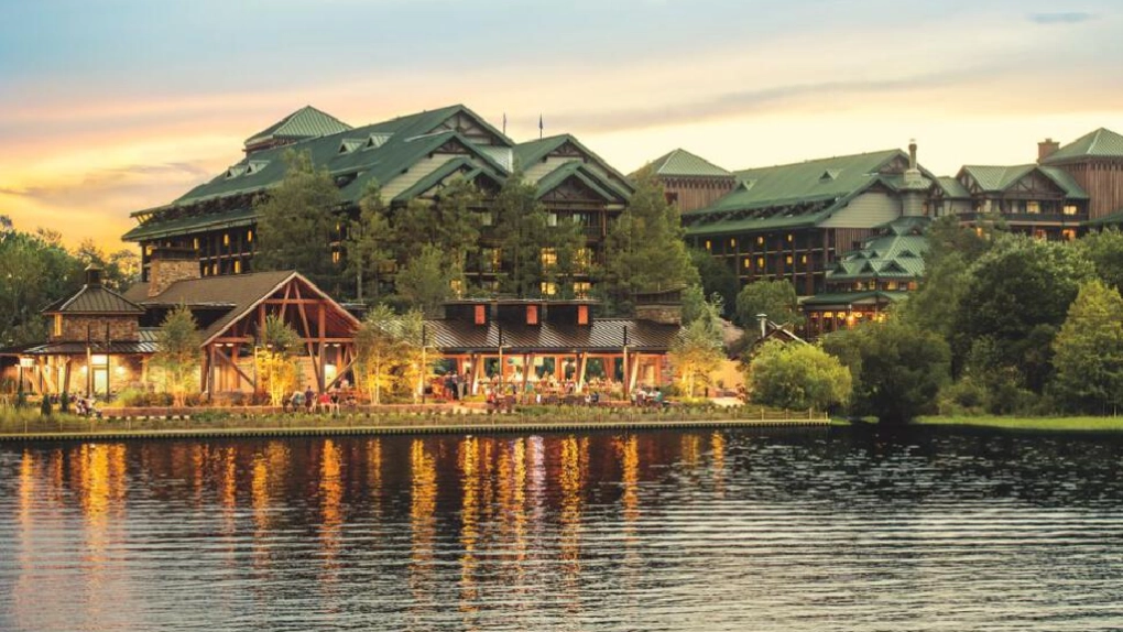Private Shuttle to Disney’s Wilderness Lodge Resort from Orlando Airport