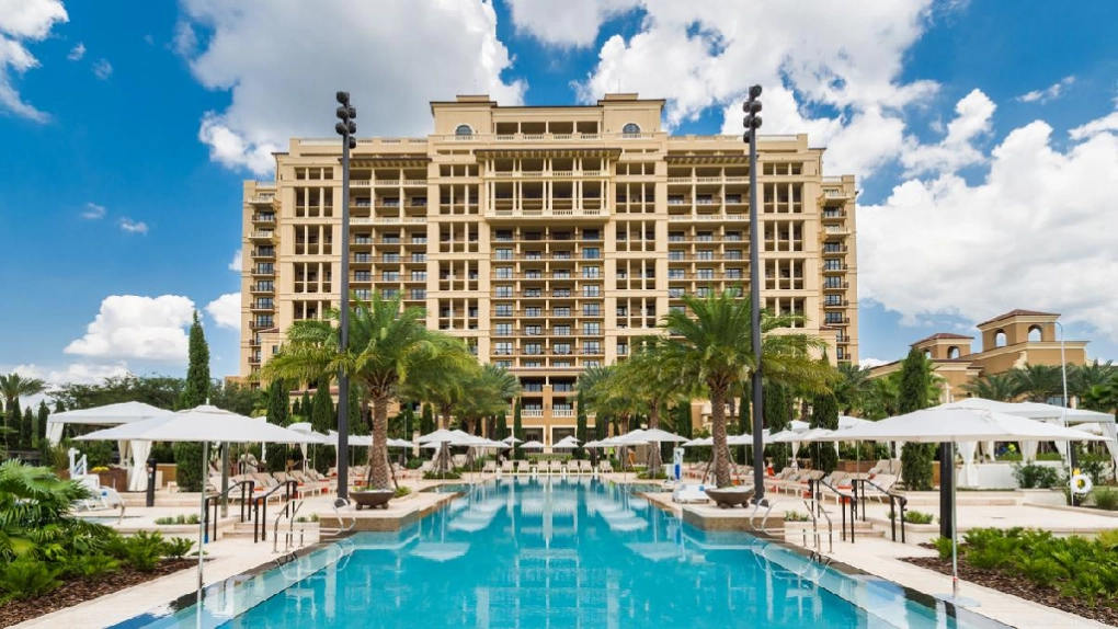 Private shuttle to Four Seasons Resort Orlando at Walt Disney World