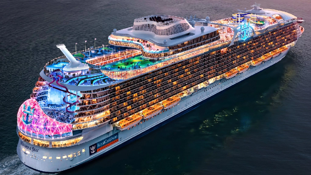 Private shuttle to Royal Caribbean Cruise Terminal Port Canaveral