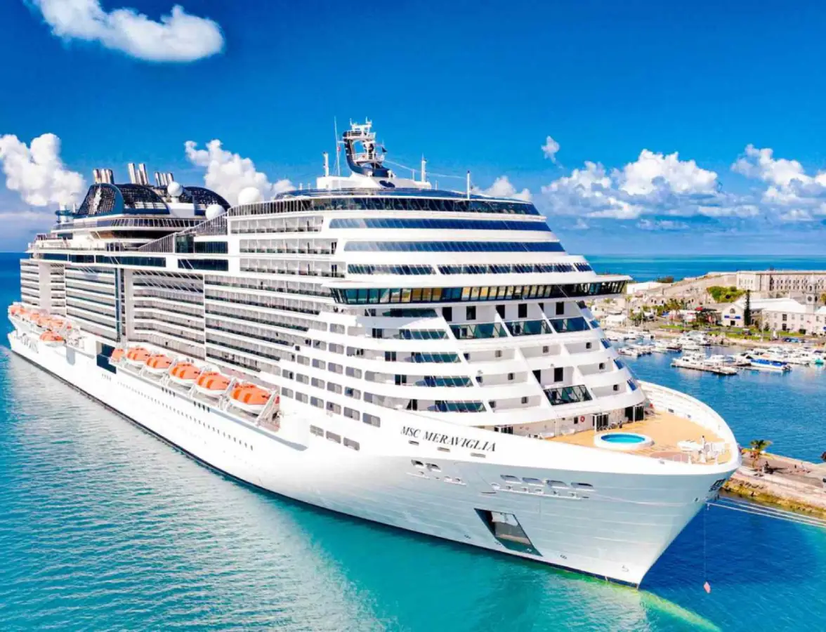 MSC Cruise Line Car Service Orlando from MCO and Local Hotels