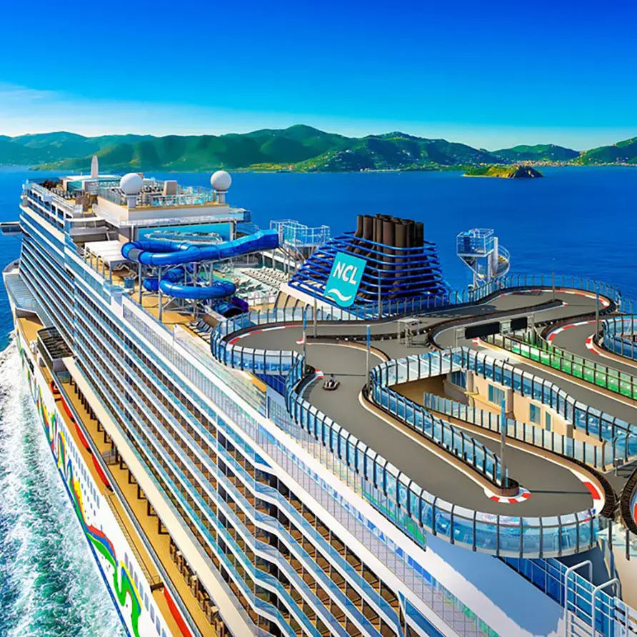 Luxury Ride with Norwegian Cruise Line Limo Service Orlando to the Dock
