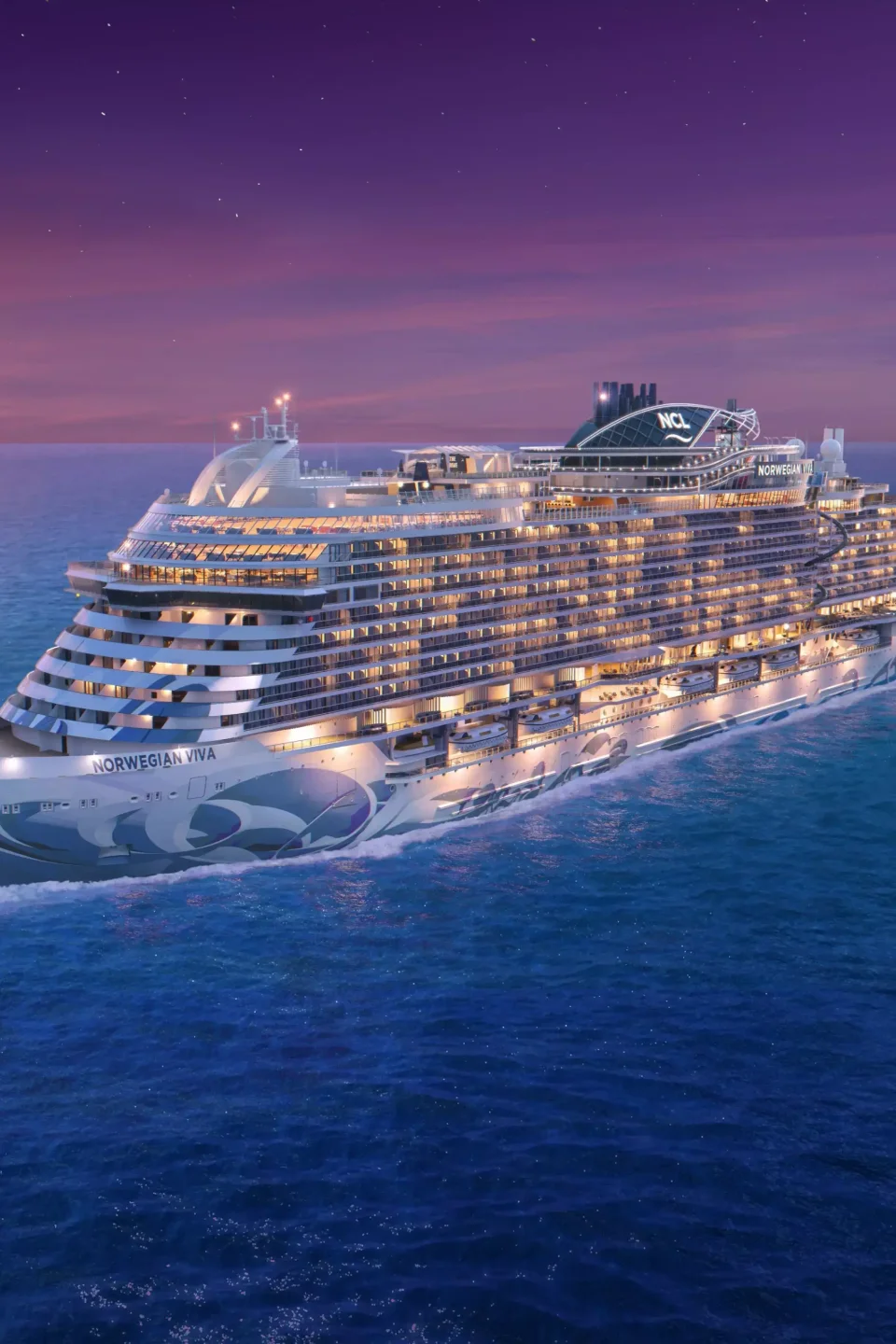 Private Norwegian Cruise Line Limo Service Orlando from Airport or Downtown