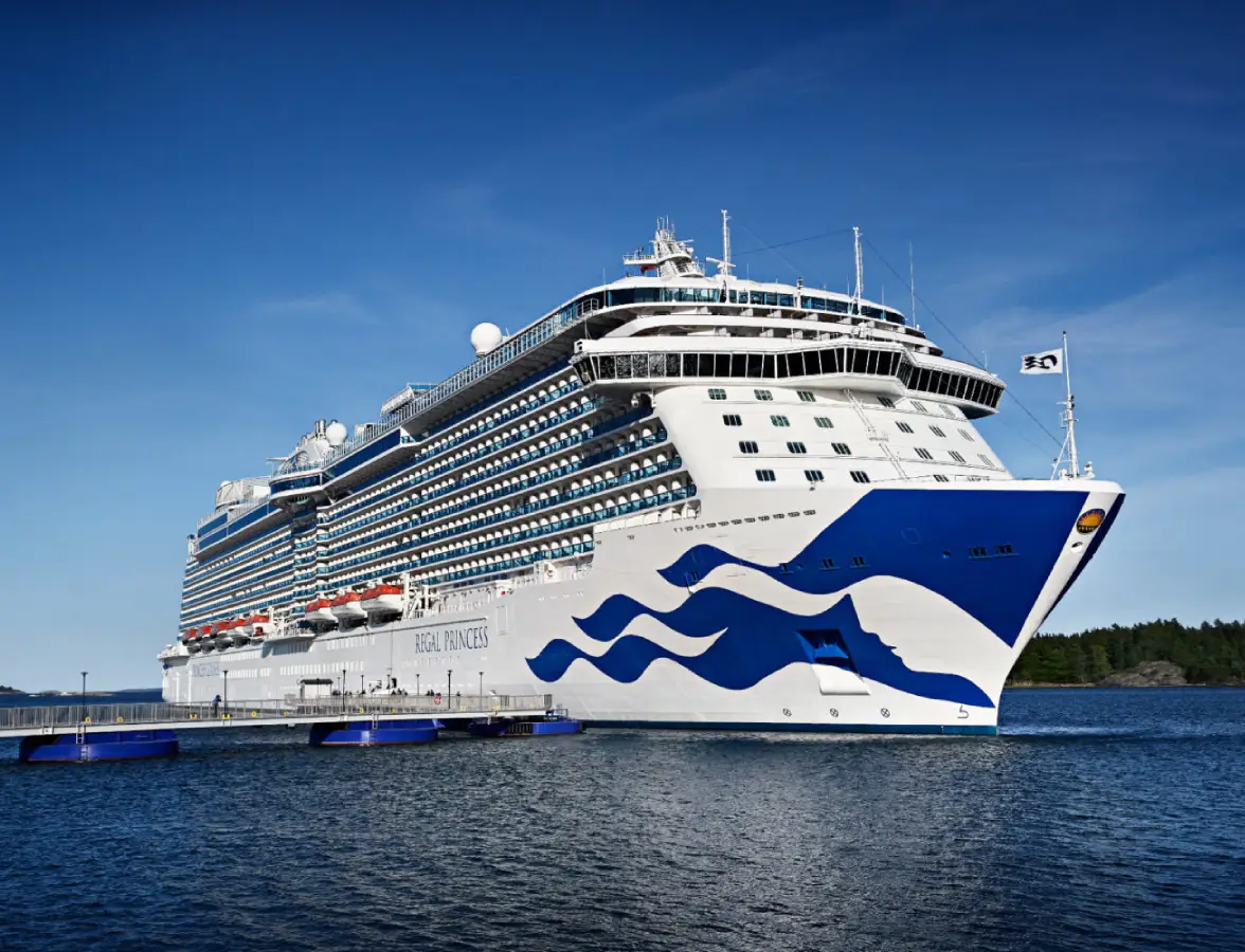 Ride with Princess Cruise Line Limo Service Orlando to the Dock