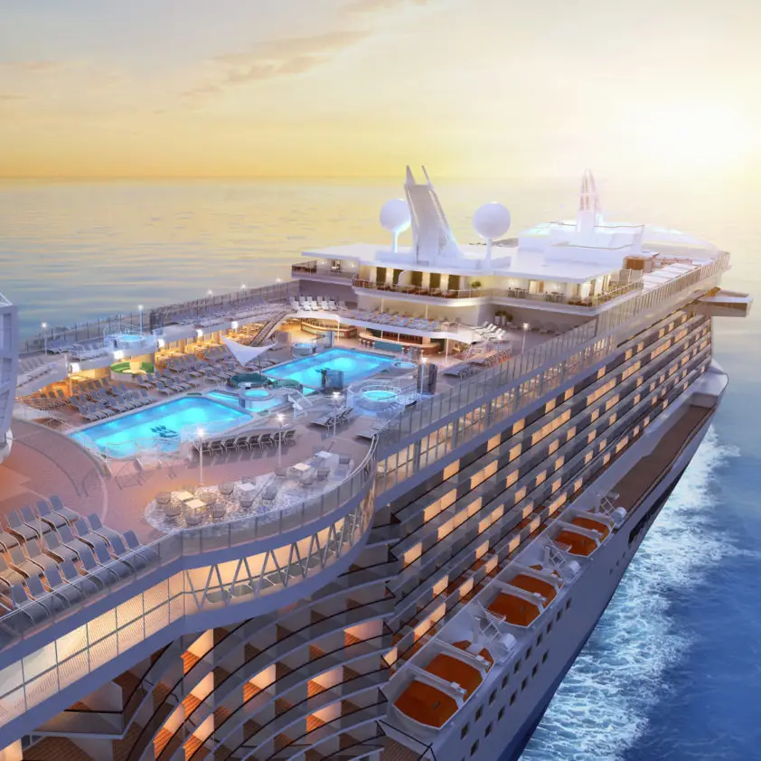 Princess Cruise Line Car Service Orlando with Fixed Rates