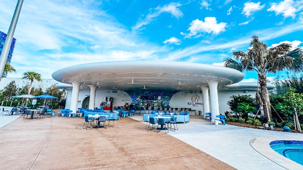 Shuttle from MCO to Universal Stella Nova Resort