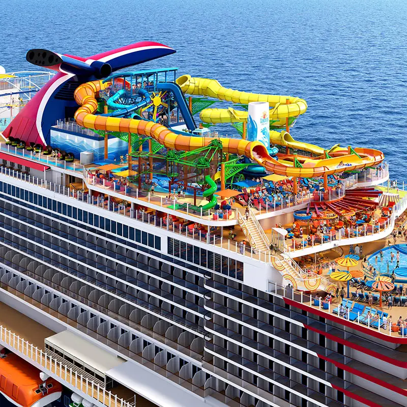 Premium Carnival Cruise Line Transportation Service Orlando for Cruise Day Transfers