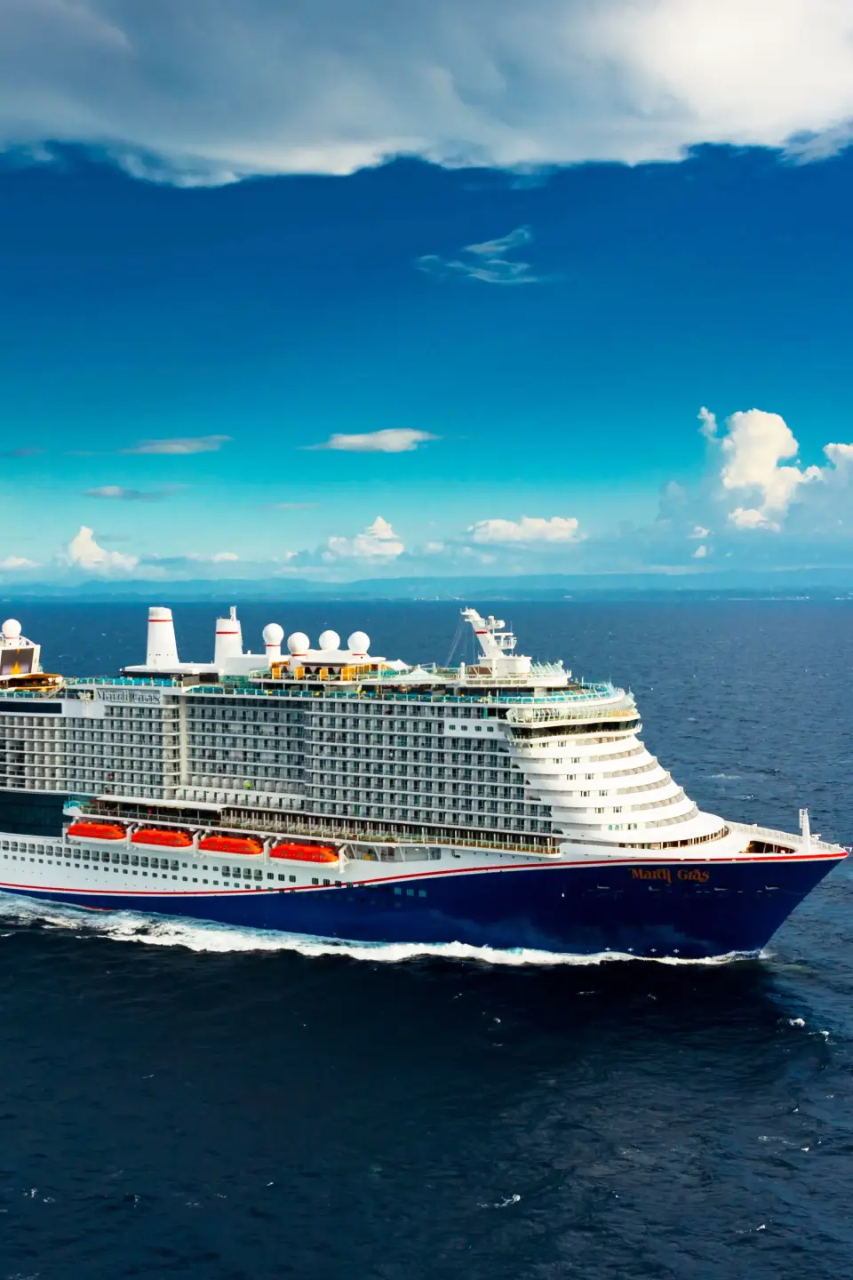 Carnival Cruise Line Car Service Orlando with Sedans, SUVs, and Sprinters