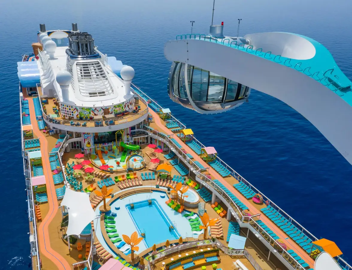 Royal Caribbean Cruise Line Car Service Orlando from MCO and Local Hotels