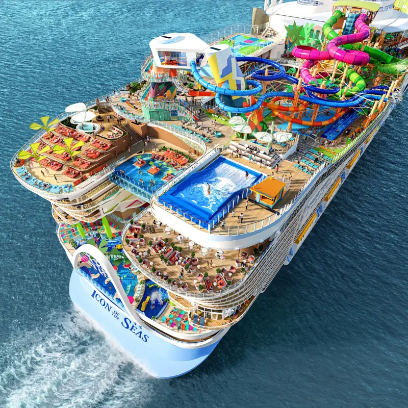 Private Royal Caribbean Cruise Line Transportation Service Orlando with Chauffeurs
