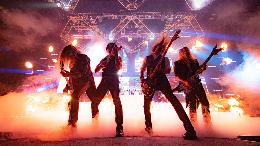 Luxury Limo Service for Siberian Orchestra Orlando 2025