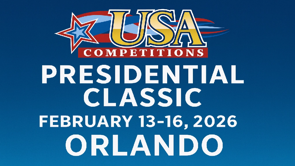 USA Competitions Presidential Classic 2026 – Black Car & Limo Service Orlando