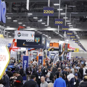 Professionals attending The Rental Show 2026 at Orlando Convention Center