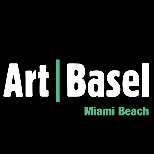 Art Basel Miami Beach exhibition at Miami Beach Convention Center