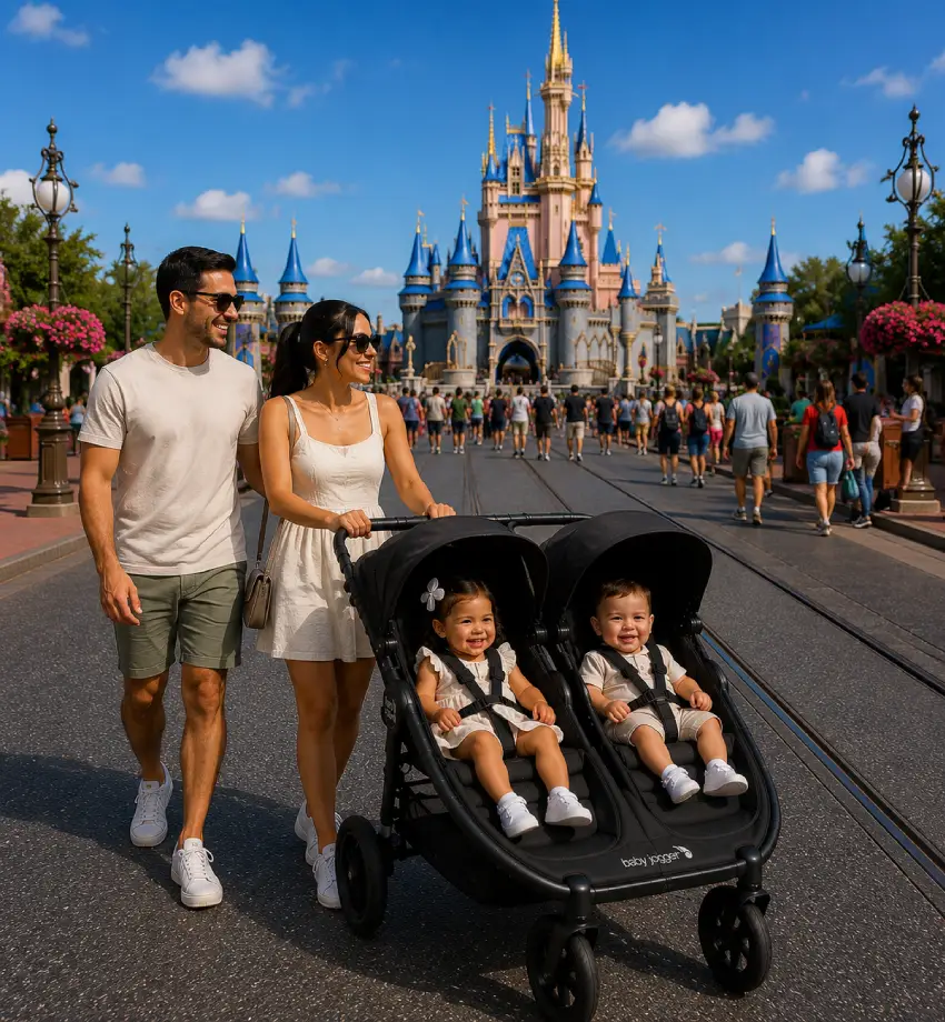 Orlando Stroller Rental