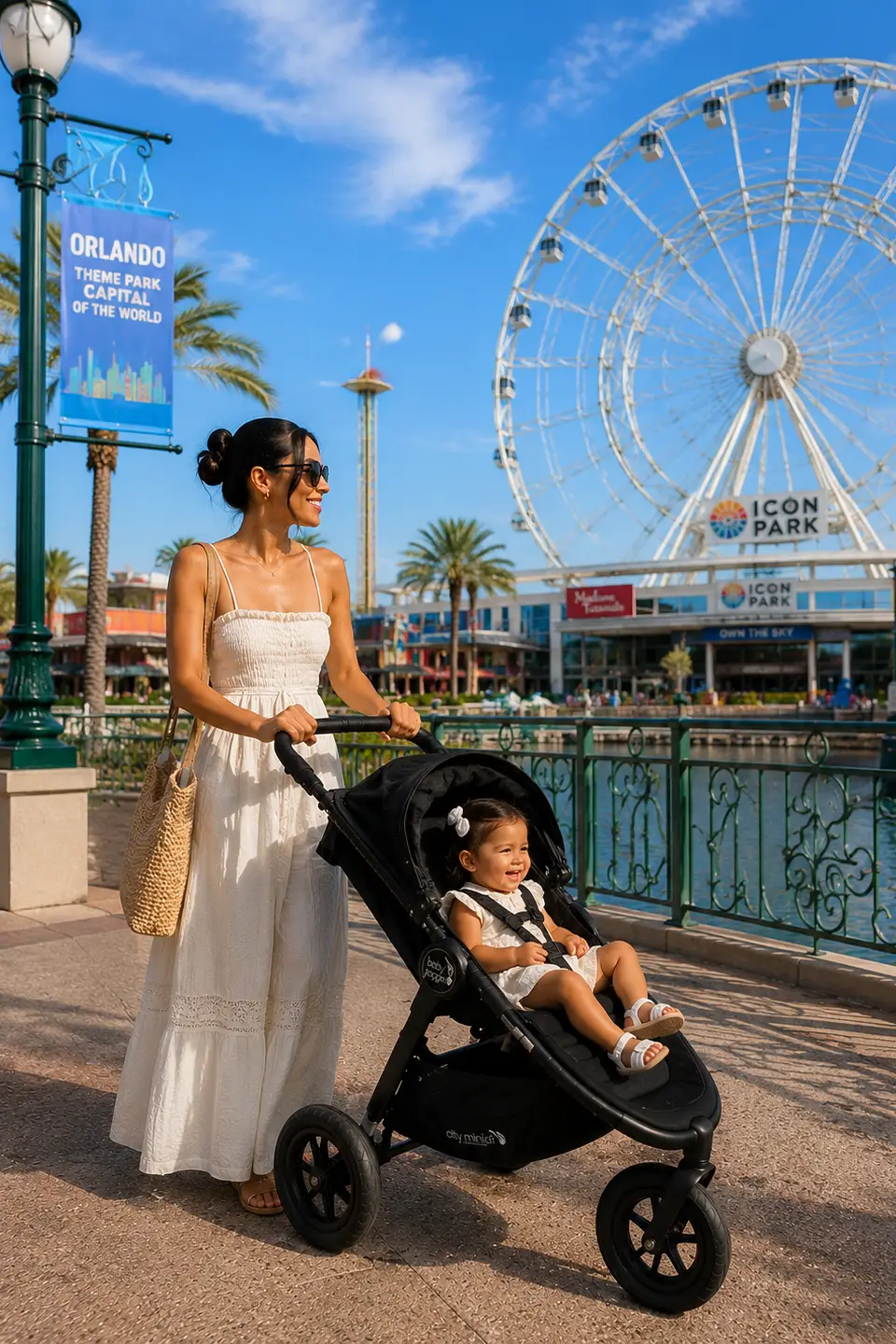 stroller rentals orlando