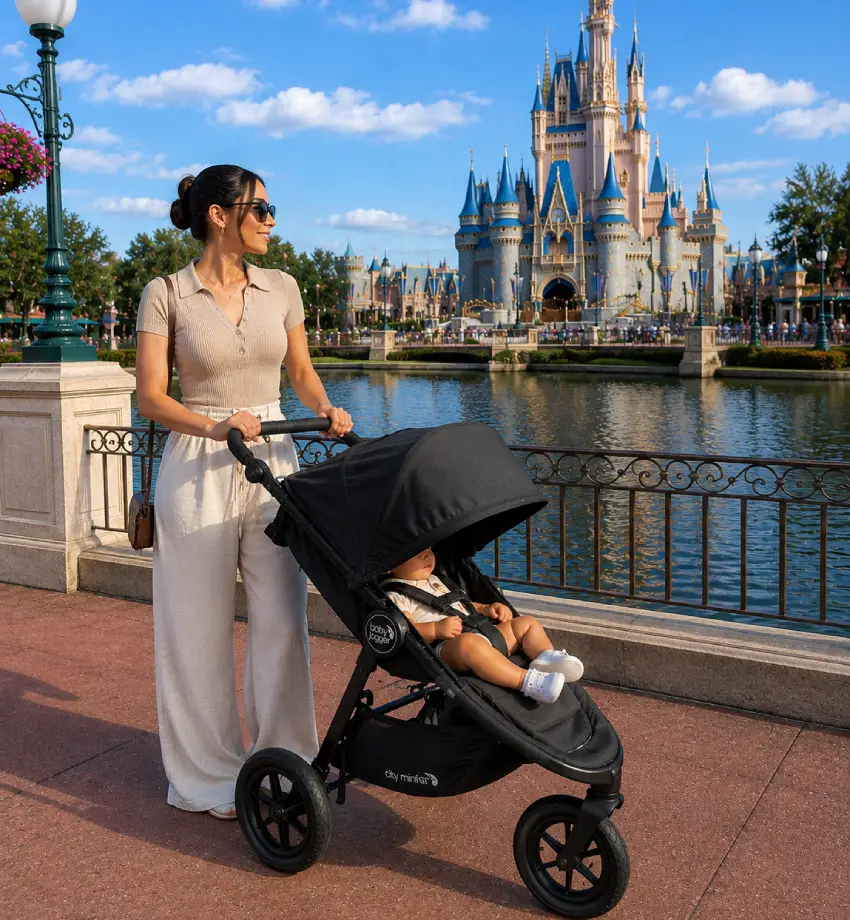 stroller rental orlando disney world