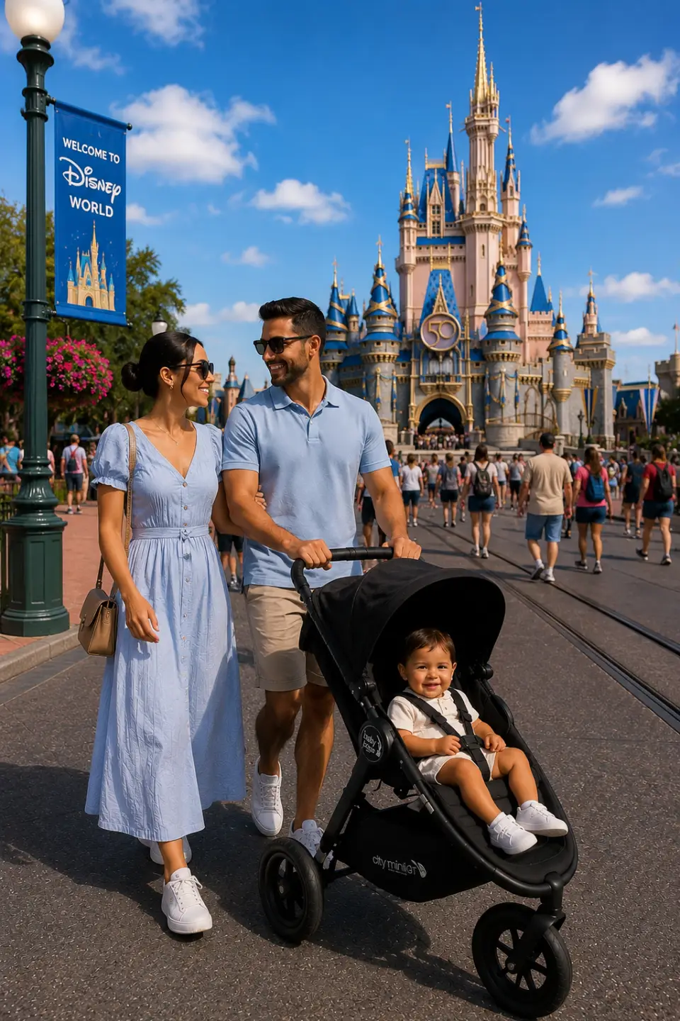 stroller rental orlando disney world