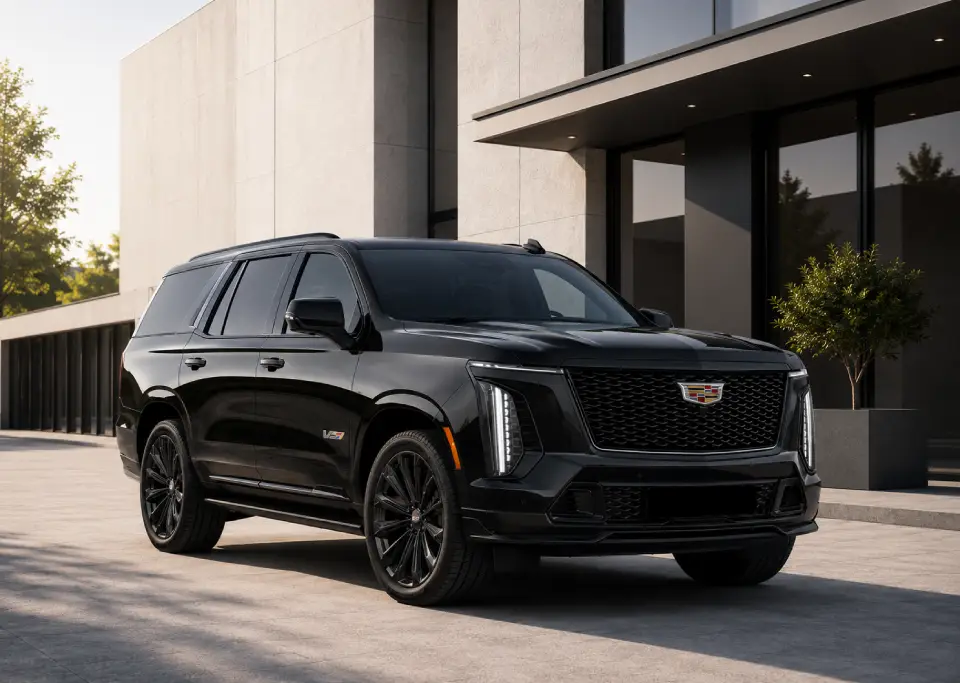 Black car service near me