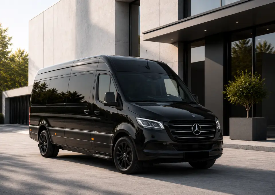 Black car service near me